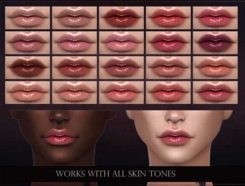 Biogenesis Lipstick by RemusSirion