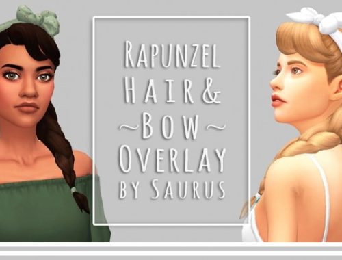 Pajama Party Collection at Saurus Sims