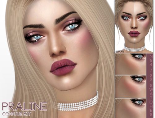 Contour Kit N54 by Pralinesims