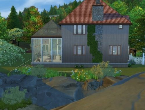 45 Blue Bird Ln. (No CC) by Amondra
