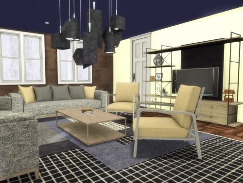 The Nest house at Simming With Mary