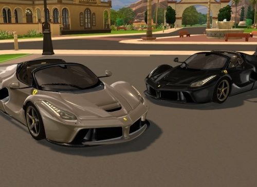 2017 Ferrari LaFerrari Aperta