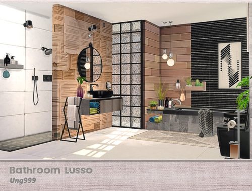 Bathroom Lusso by ung999