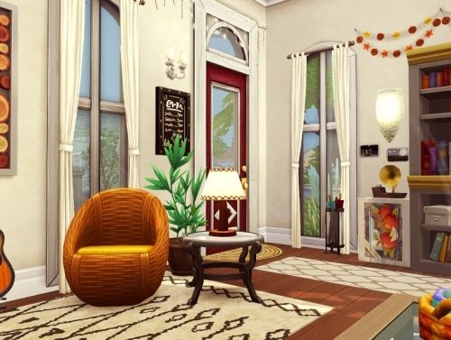 The Mandeville home at Jenba Sims