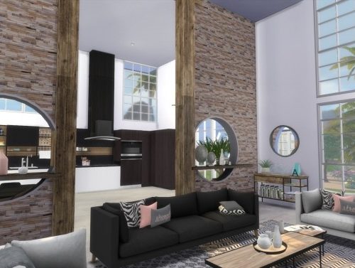 Millbrook House at Simming With Mary