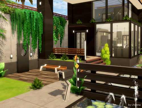 Modern Black