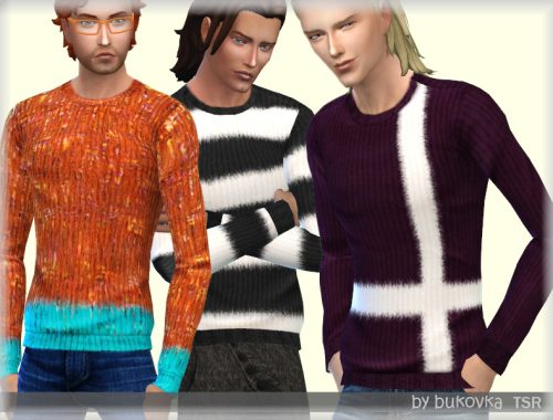 Sweater 2Color
