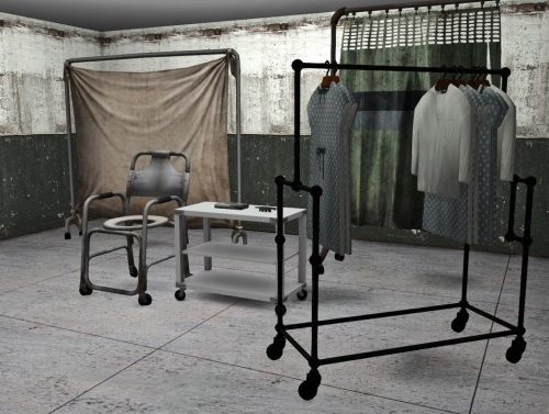Medical Grunge at Josie Simblr