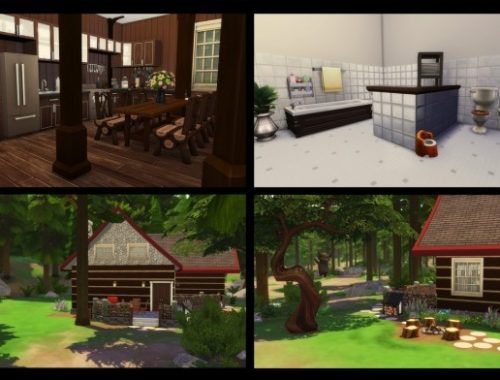 Cozy Cabin at Simming With Mary
