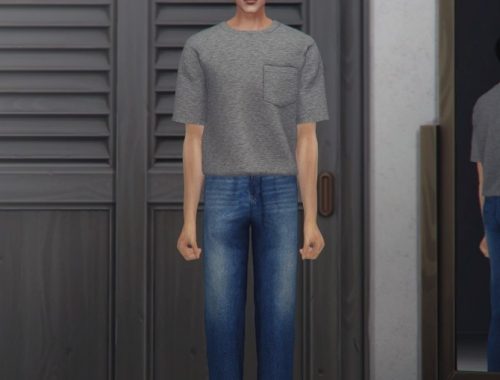 Pants in your closet at MMSIMS