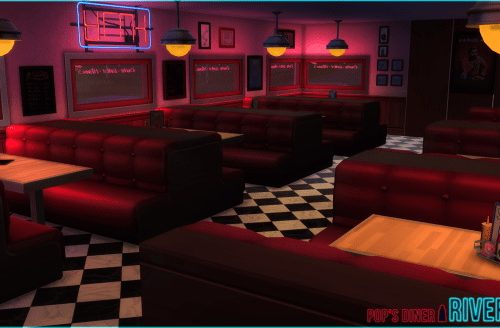 RIVERDALE Pop?s Diner
