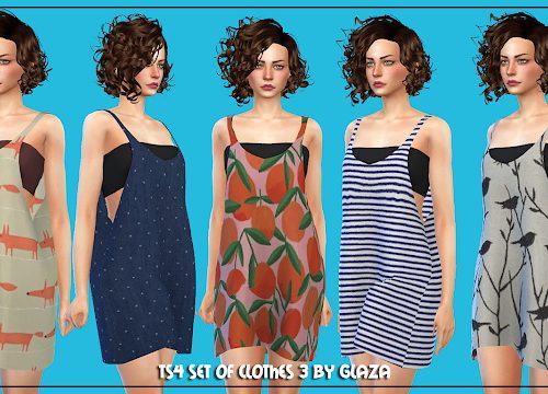 Outfit 3 at All by Glaza