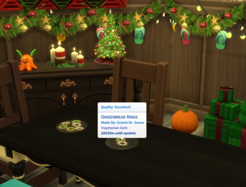 Custom Christmas Cookies ? Part 3