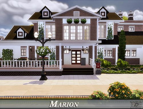 Marion house