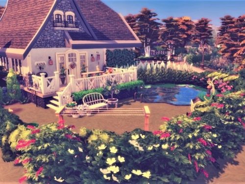 Swedish Cottage at Agathea-k