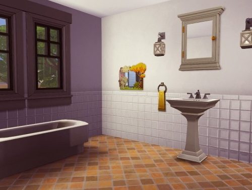 Stucco Starter at Jenba Sims