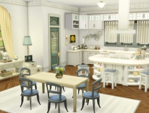 House 49 Oasis Springs at Via Sims