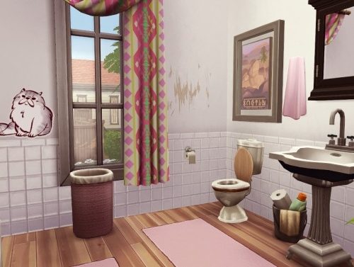 L’Amour Cottage at Jenba Sims