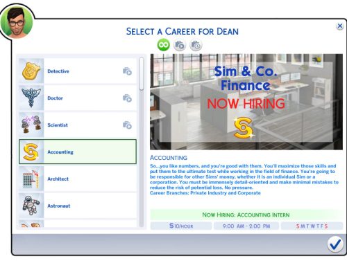 Accounting Career