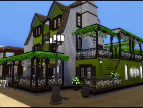Olive Court Restaurant