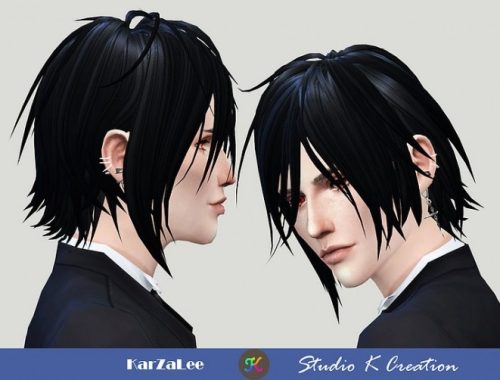 Animate hair 97 Sebastian at Studio K-Creation