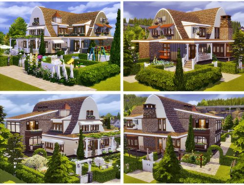 Juliette house by Danuta720