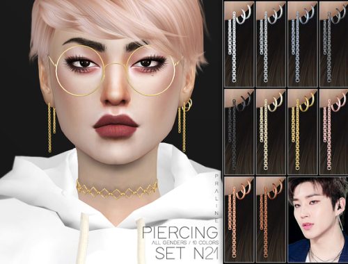 Piercing Set N21