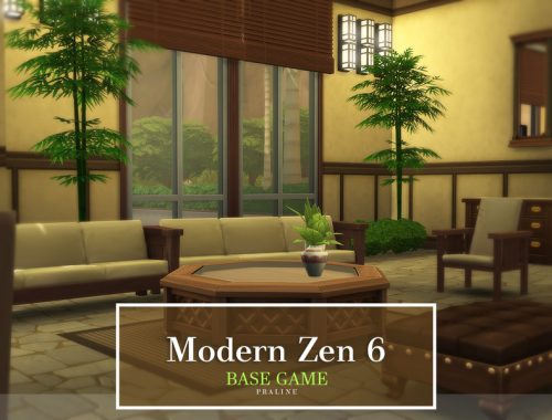 Modern Zen 6