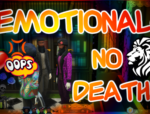No Emotional Deaths