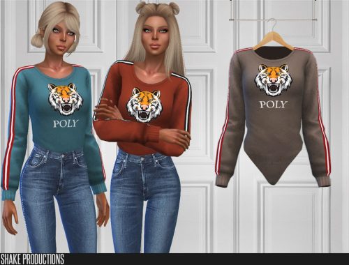 ShakeProductions 216 - Bodysuit