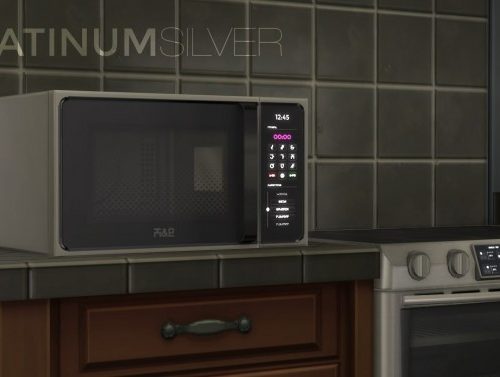H&B MacroWave oven by littledica