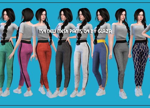 Pants 06 at All by Glaza