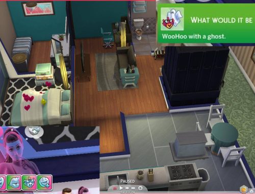 Ghosts Can Have Babies!