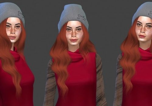 EXPERIMENT clothes and more at Annett’s Sims 4 Welt