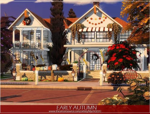 Early Autumn