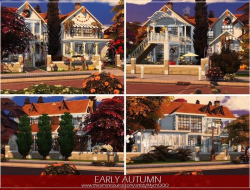 Early Autumn