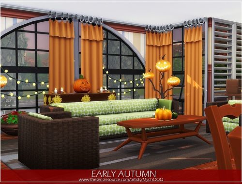 Early Autumn
