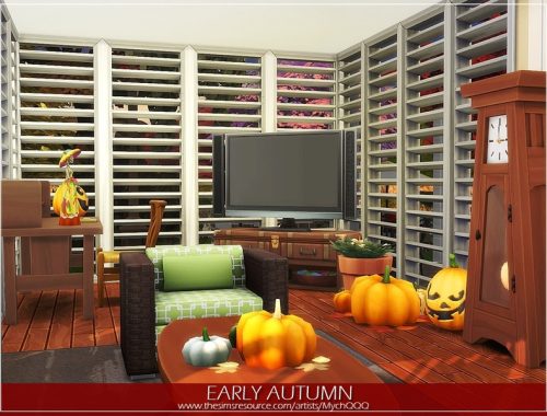 Early Autumn