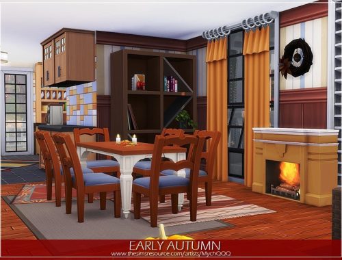 Early Autumn