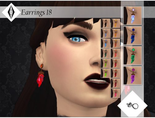 Earrings 18
