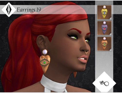 Earrings 19