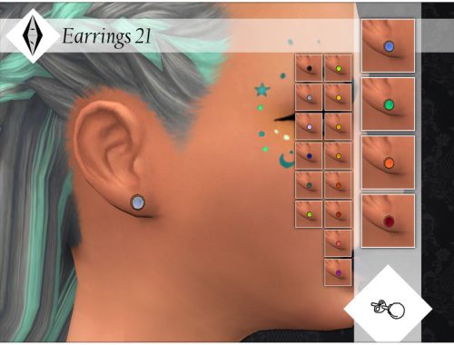Earrings 21