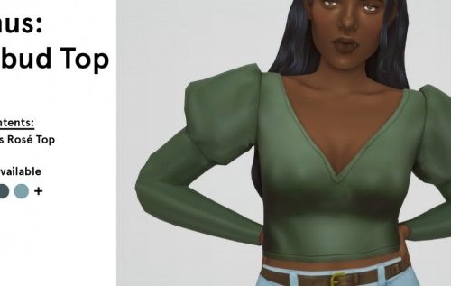 Earrings, Bronte Dress & Rosebud Top at Ridgeport