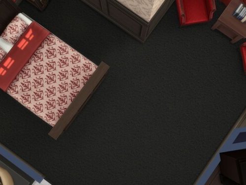 Earthbound Twisted and Looped Carpeting by Wykkyd