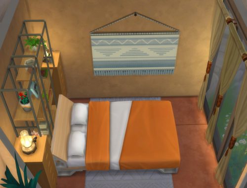 Earthship Tier 2 Tiny House - No CC