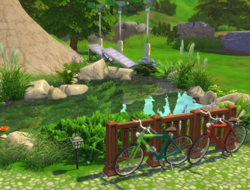 Earthship Tier 2 Tiny House - No CC