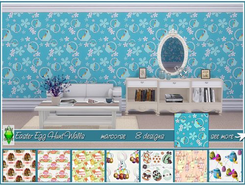 Easter Egg Hunt Walls_marcorse