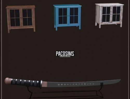 Eastern Deco (P) at Paco Sims