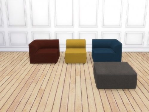 EAVE SOFA COLLECTION (P) at Meinkatz Creations