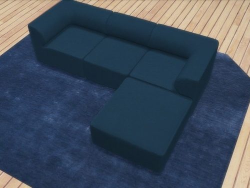 EAVE SOFA COLLECTION (P) at Meinkatz Creations